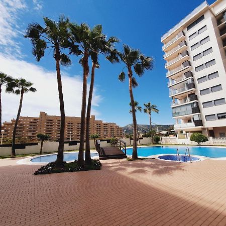 Apartmán Holiday Las Terrazas Beach II Magic World Oropesa del Mar Exteriér fotografie