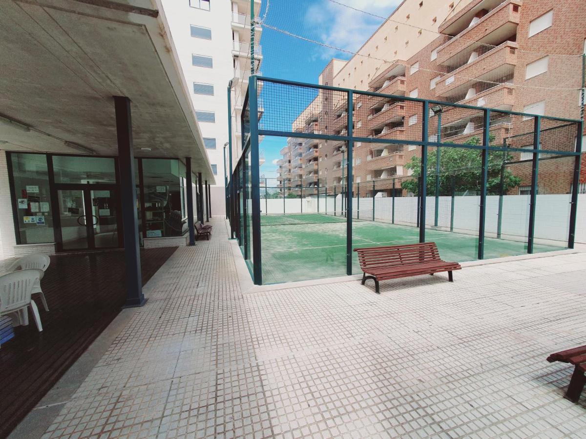Apartmán Holiday Las Terrazas Beach II Magic World Oropesa del Mar Exteriér fotografie