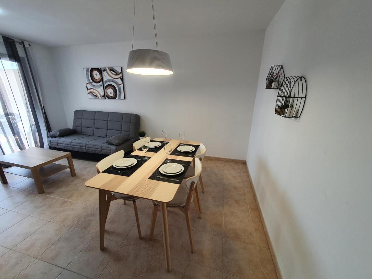 Apartmán Holiday Las Terrazas Beach II Magic World Oropesa del Mar Exteriér fotografie