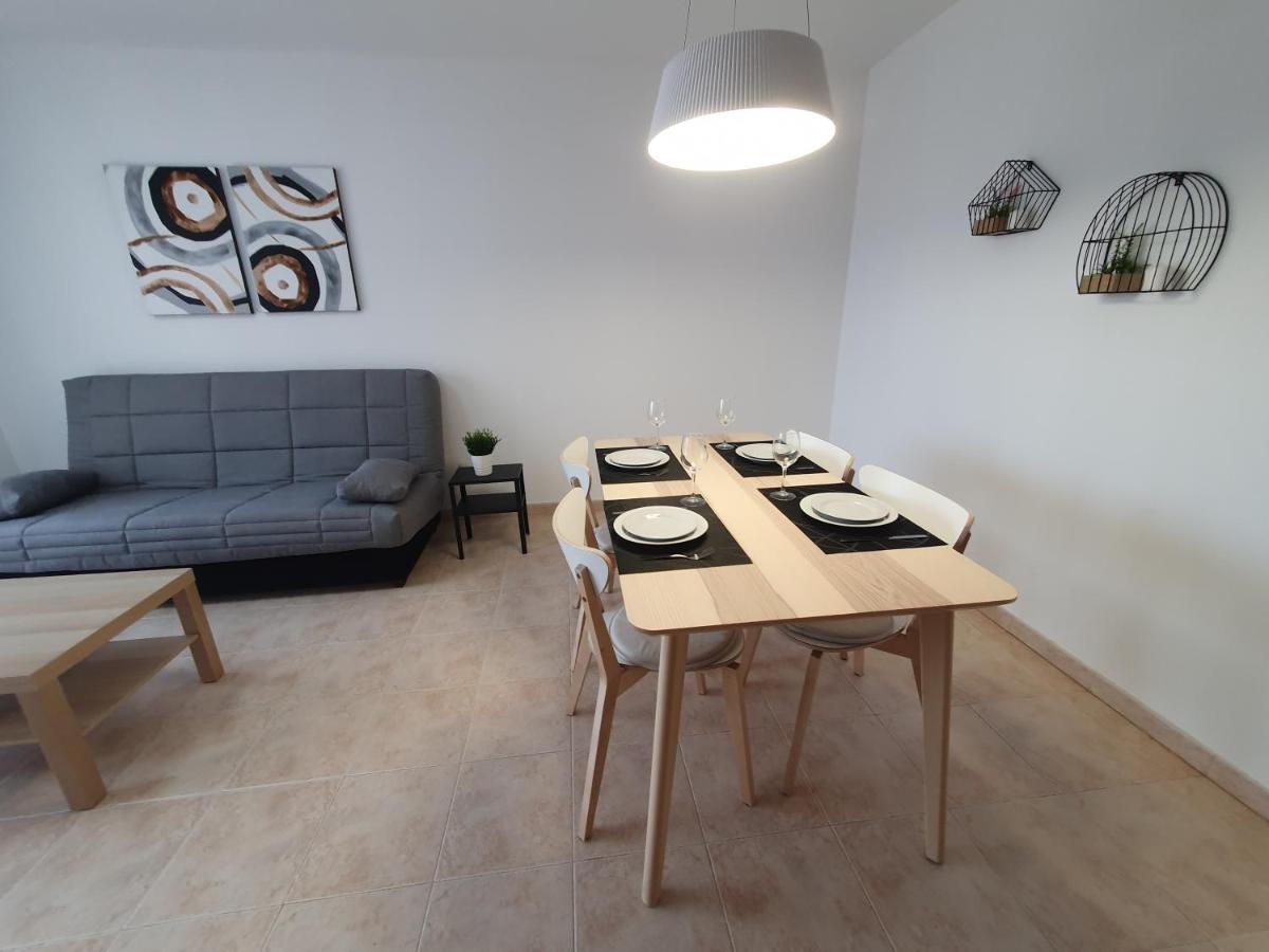 Apartmán Holiday Las Terrazas Beach II Magic World Oropesa del Mar Exteriér fotografie