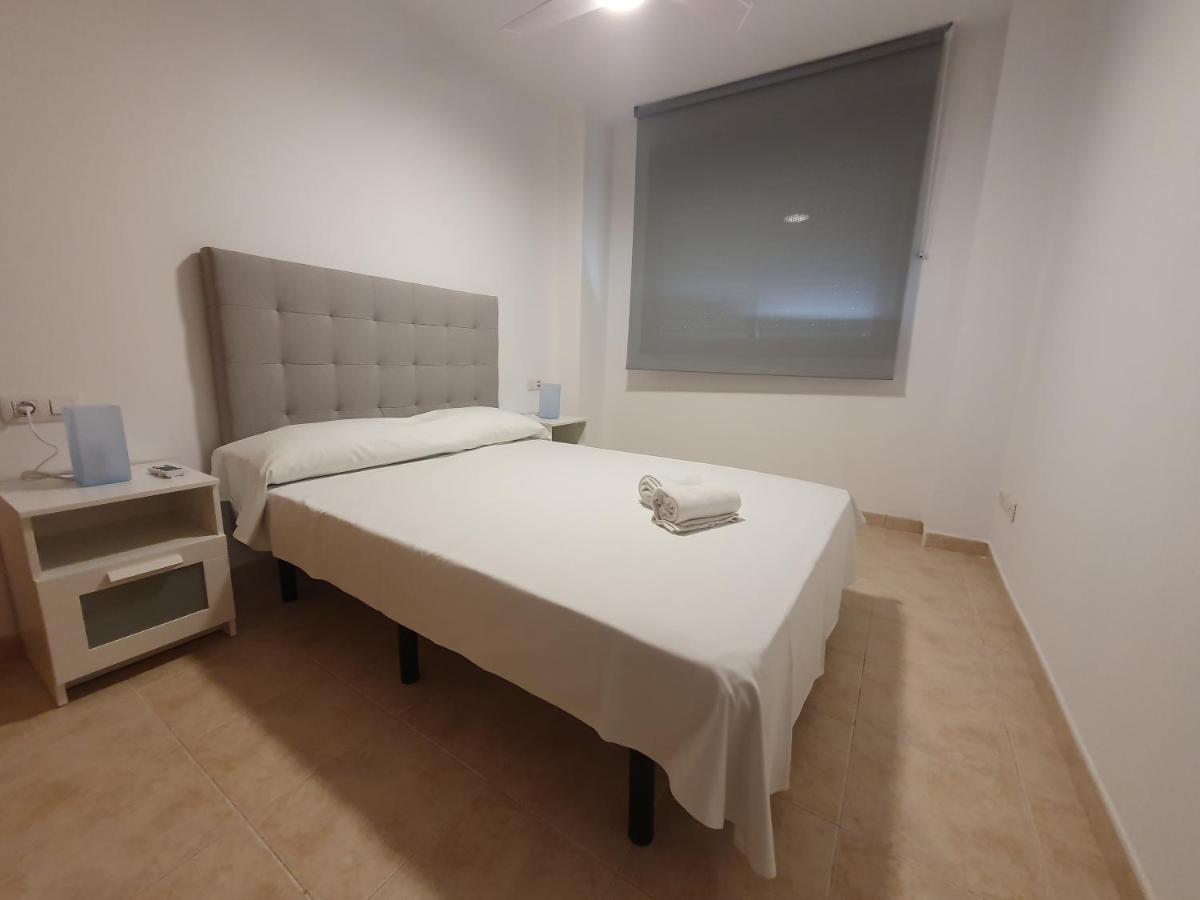 Apartmán Holiday Las Terrazas Beach II Magic World Oropesa del Mar Exteriér fotografie