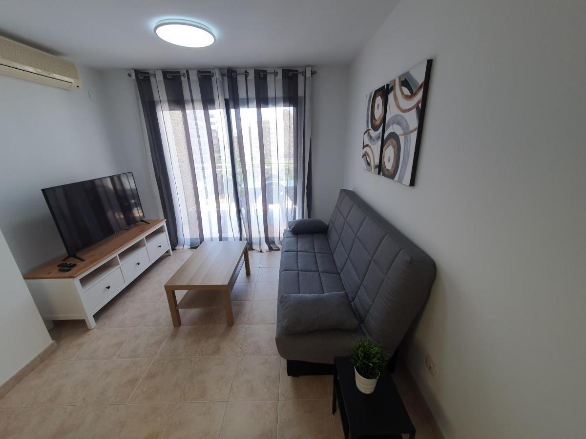 Apartmán Holiday Las Terrazas Beach II Magic World Oropesa del Mar Exteriér fotografie